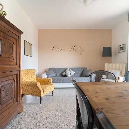 Apartamento Casa Di Nelly Bérgamo Exterior foto